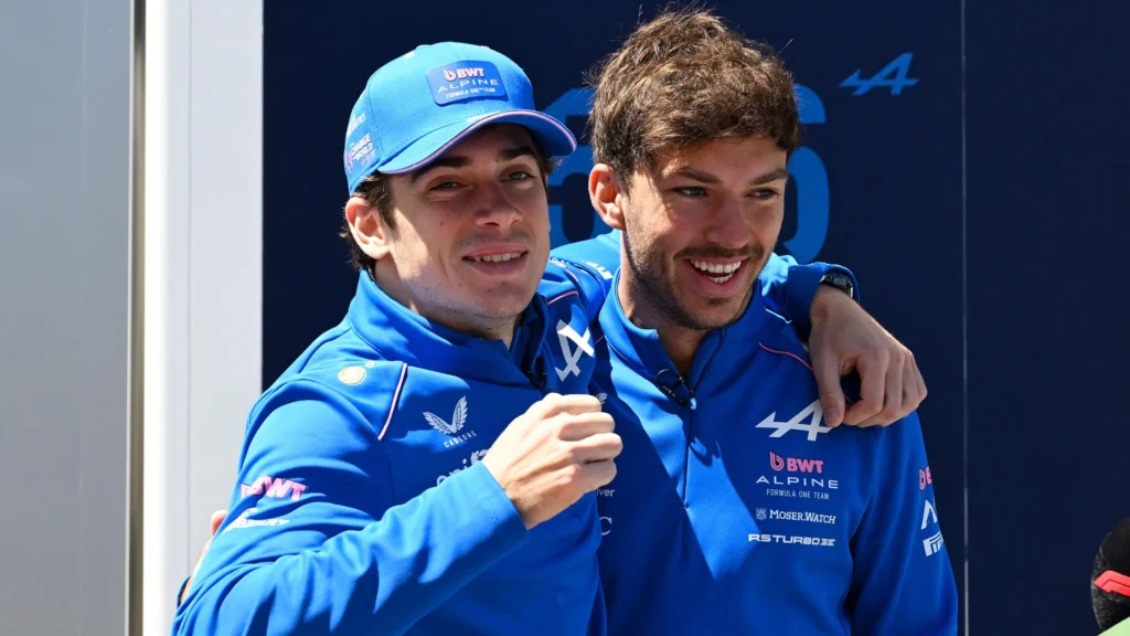 Alpine nakon Kanade ostaje na vrhu sredine poretka, ali Gasly traži više od bolida