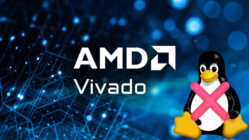 AMD mijenja licenciranje Vivada na Linuxu, a besplatni pristup ubuduće ostaje vezan uz Windows