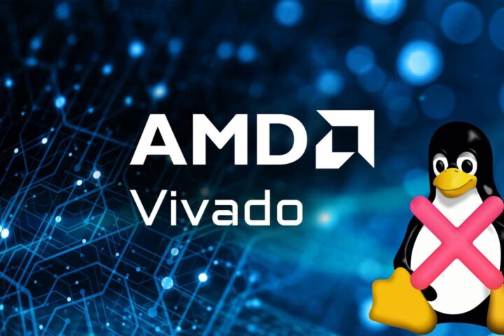 AMD mijenja licenciranje Vivada na Linuxu, a besplatni pristup ubuduće ostaje vezan uz Windows