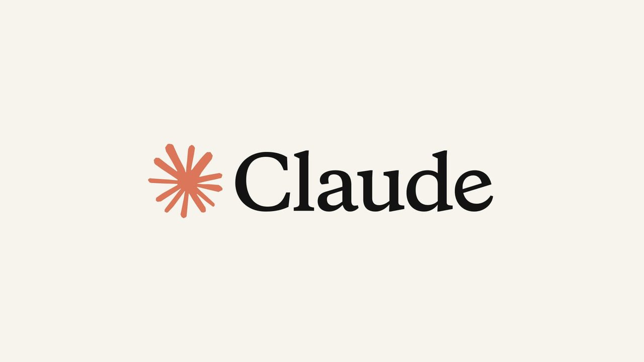 Službena Claude grafika tvrtke Anthropic