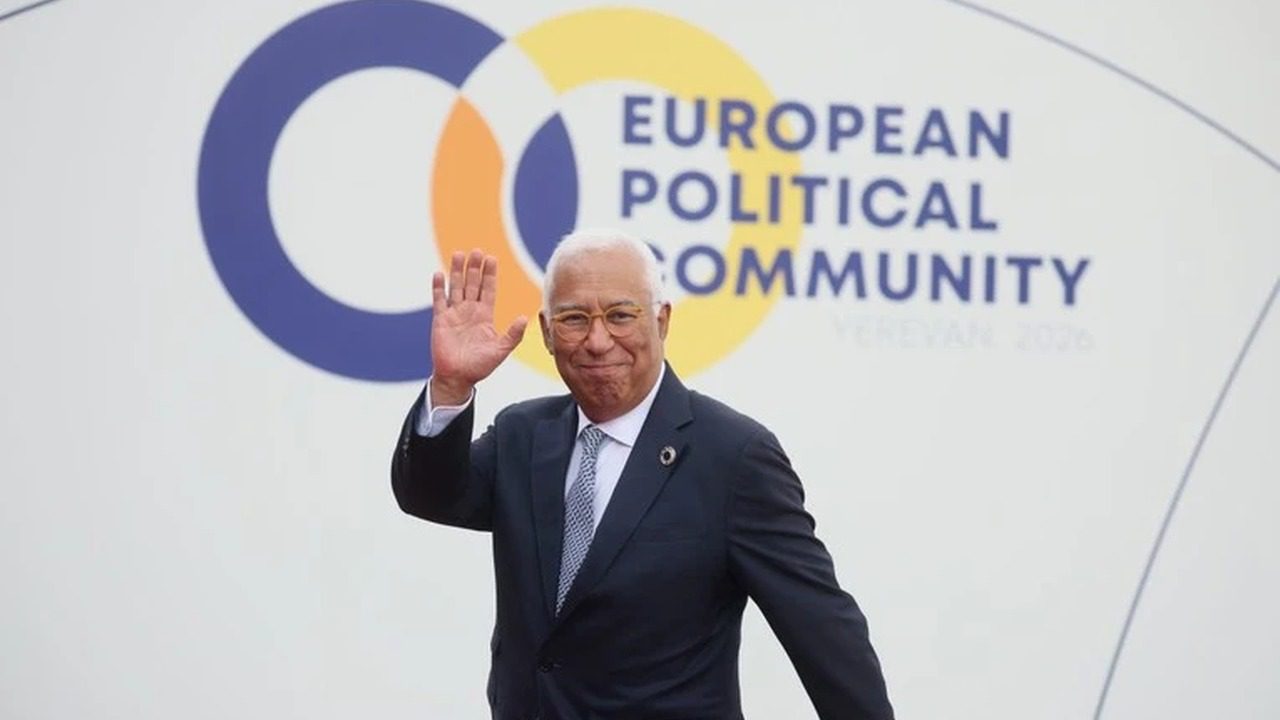 Antonio Costa na događaju Europske političke zajednice