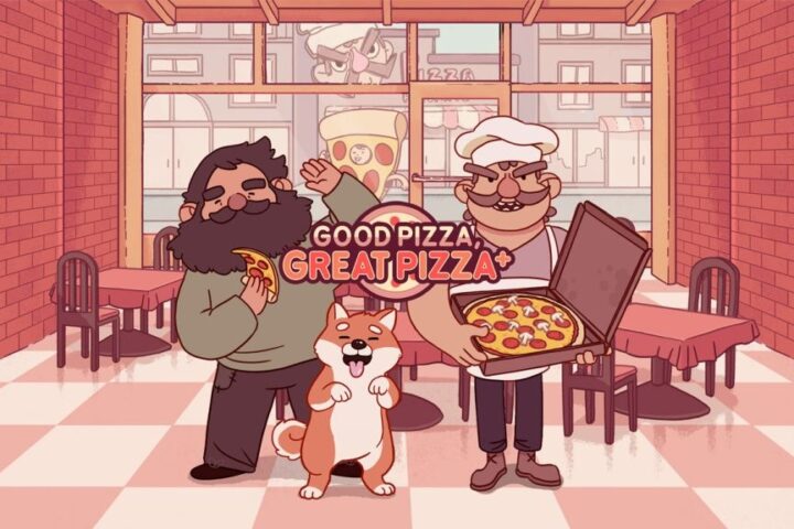 Apple Arcade dobio četiri nova naslova, među njima Good Pizza, Great Pizza+ i Nick Jr. Replay!