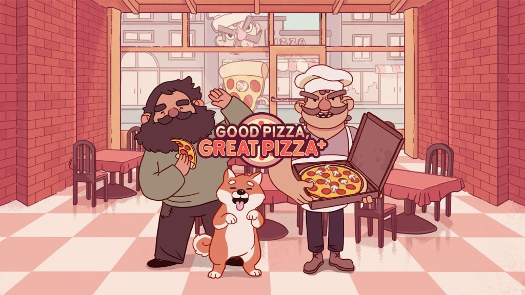 Apple Arcade dobio četiri nova naslova, među njima Good Pizza, Great Pizza+ i Nick Jr. Replay!