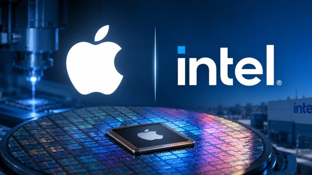 Apple navodno testira Intelovu proizvodnju dijela čipova za iPhone