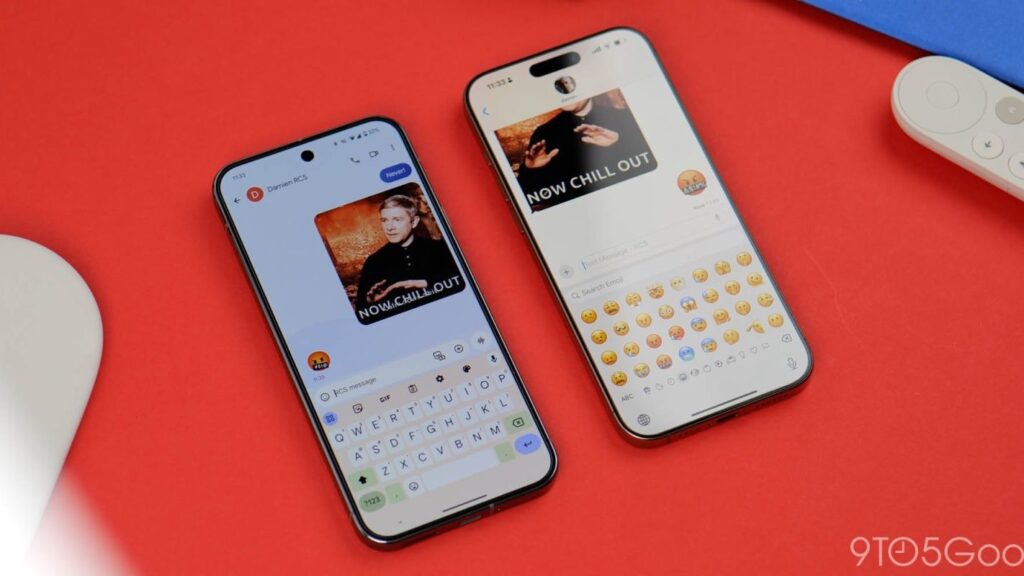 Apple s iOS-om 26.5 dodaje podršku za šifrirani RCS između iPhonea i Androida