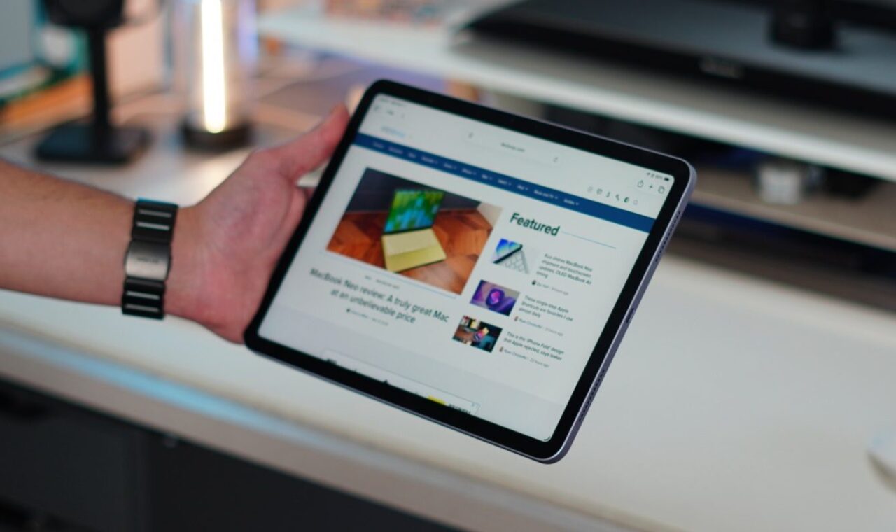 Appleovu najveću konkurenciju za iPad ne čini Android, nego stariji iPad modeli