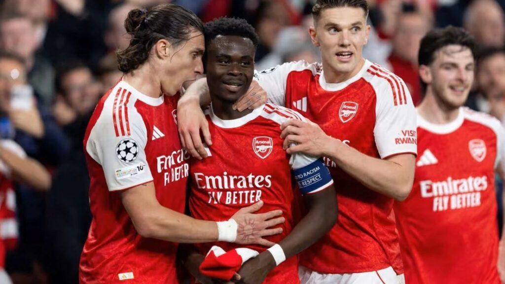 Arsenal nakon dvadeset godina ponovno u finalu Lige prvaka