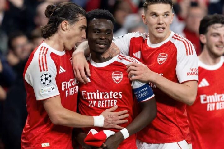 Arsenal nakon dvadeset godina ponovno u finalu Lige prvaka