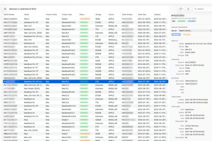 ASBMUtil donosi izvornu macOS aplikaciju za Apple Business Manager i School Manager