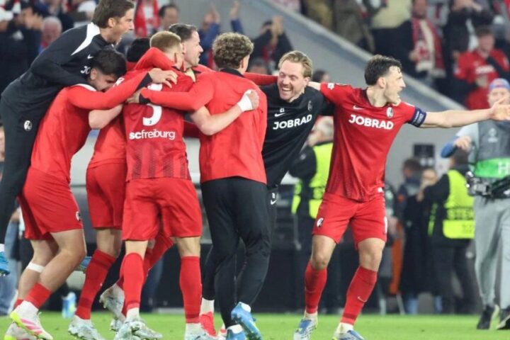 Aston Villa i Freiburg igraju finale Europske lige u Istanbulu