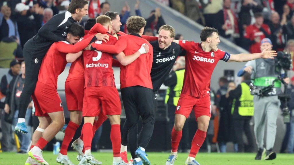 Aston Villa i Freiburg igraju finale Europske lige u Istanbulu
