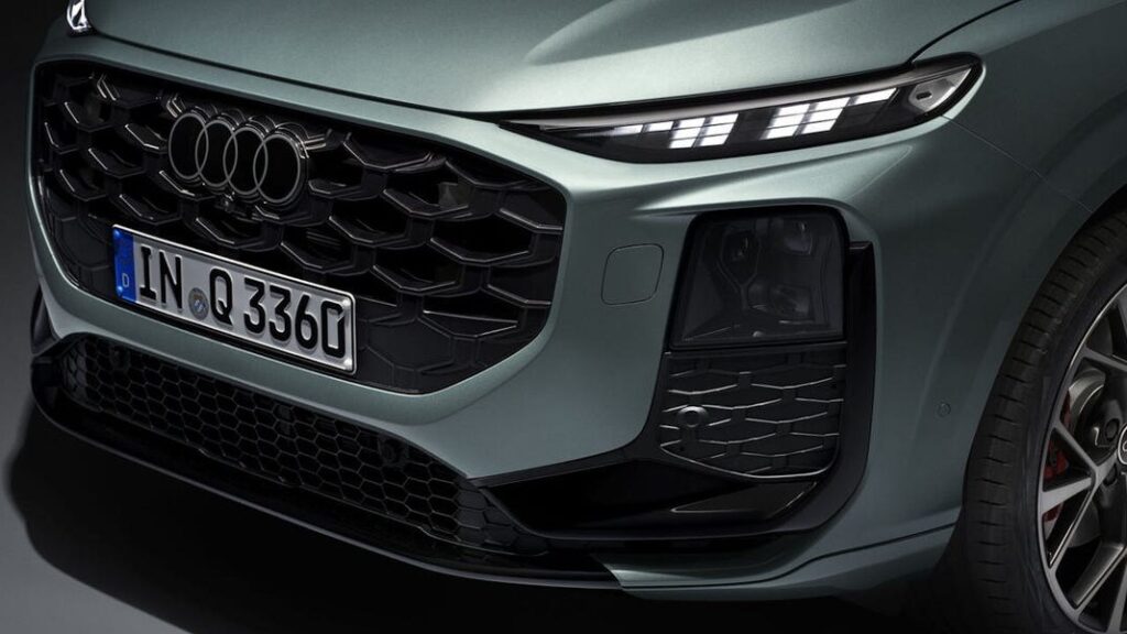 Audi Digital Matrix svjetla prvi put dolaze na američko tržište s modelom Q9