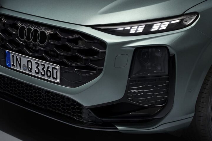 Audi Digital Matrix svjetla prvi put dolaze na američko tržište s modelom Q9