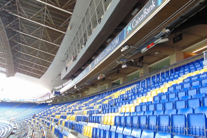 Stadion Camp Nou u Barceloni
