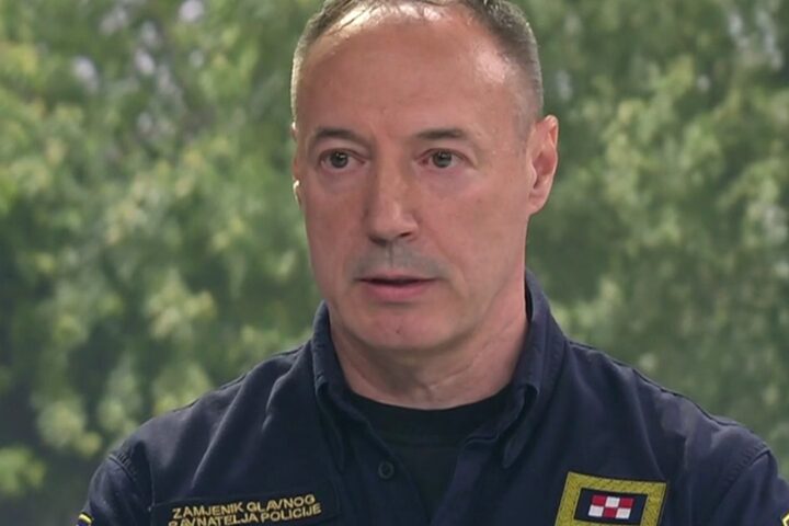 Damir Barić govori za RTL Danas o ubojstvu policajca u Krapini