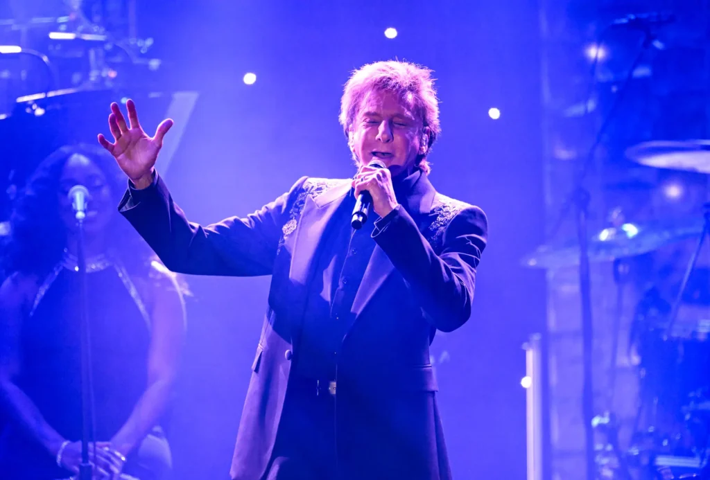 Barry Manilow