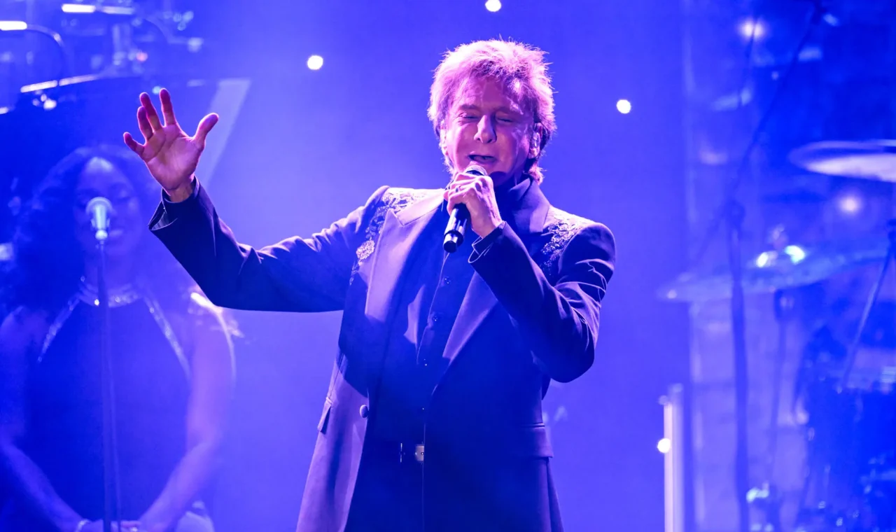 Barry Manilow