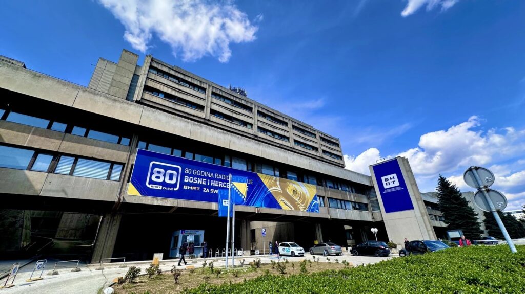 BHRT pravomoćno mora isplatiti RTRS-u više od 17,7 milijuna KM