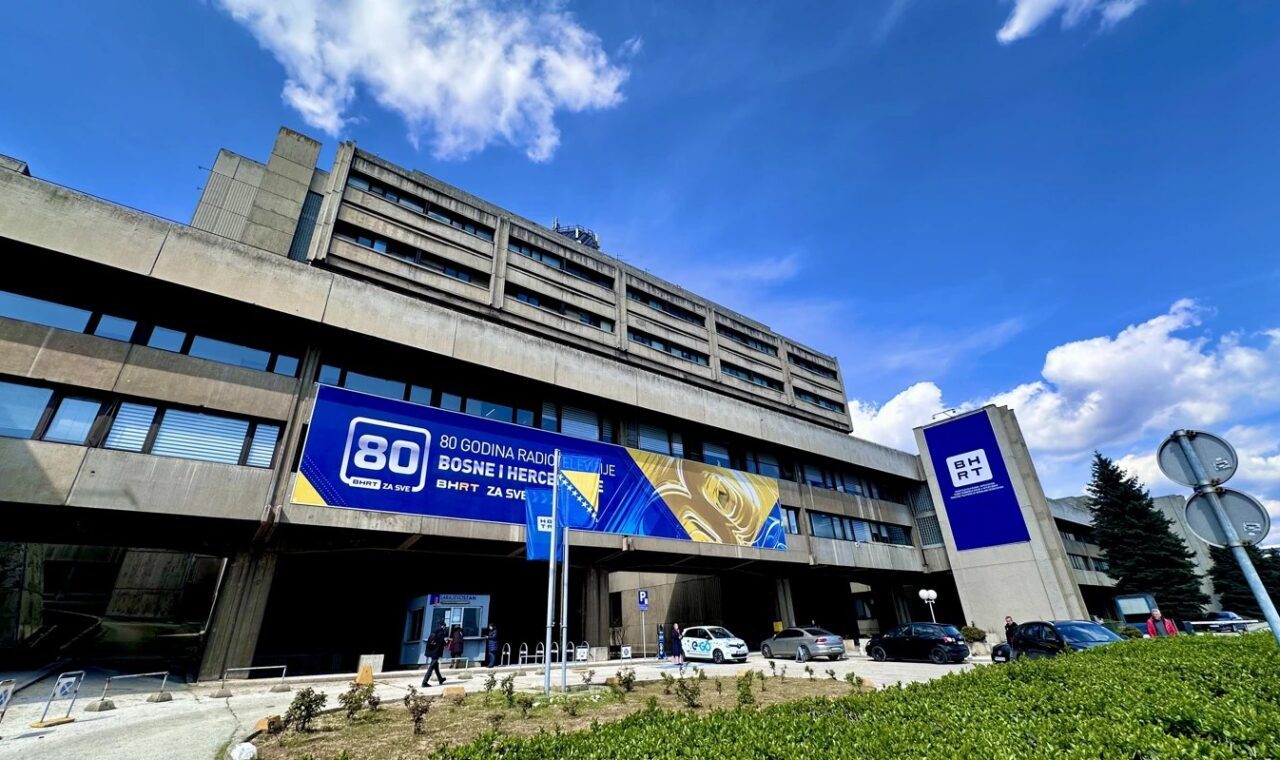 BHRT pravomoćno mora isplatiti RTRS-u više od 17,7 milijuna KM