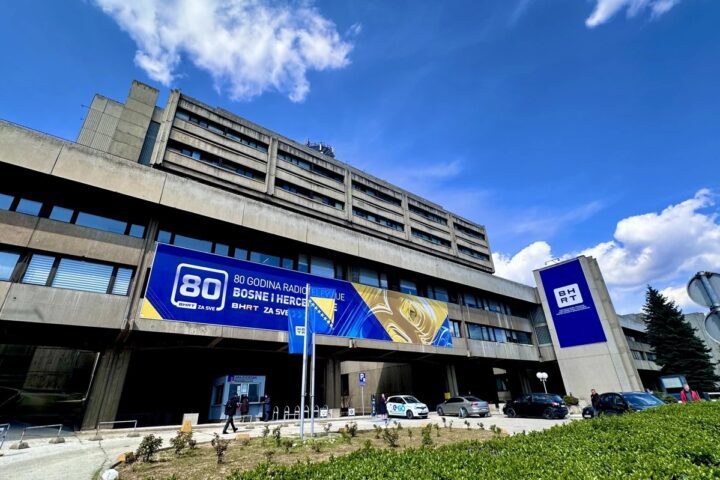 BHRT pravomoćno mora isplatiti RTRS-u više od 17,7 milijuna KM