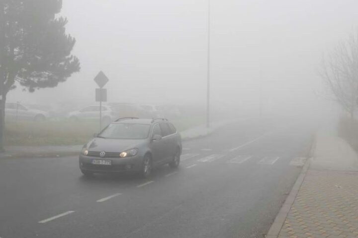BIHAMK upozorava na maglu i radove na više dionica u BiH