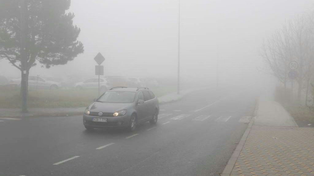 BIHAMK upozorava na maglu i radove na više dionica u BiH