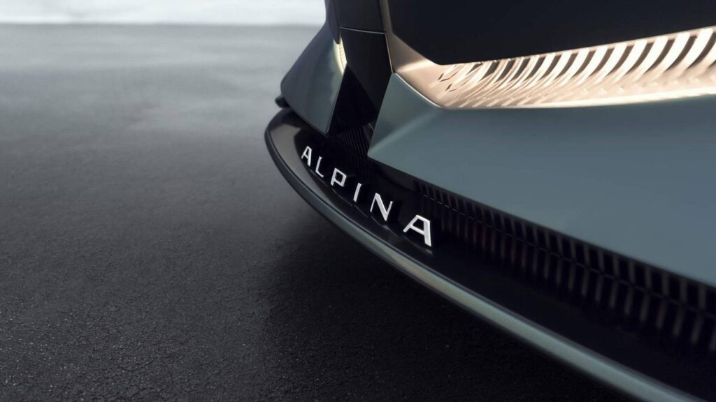 BMW Alpina Vision: prvi koncept pod novim vlasništvom pokazuje smjer marke