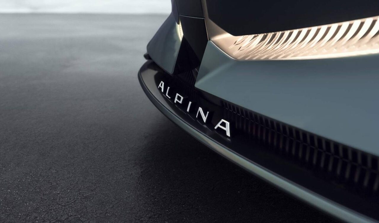 BMW Alpina Vision: prvi koncept pod novim vlasništvom pokazuje smjer marke
