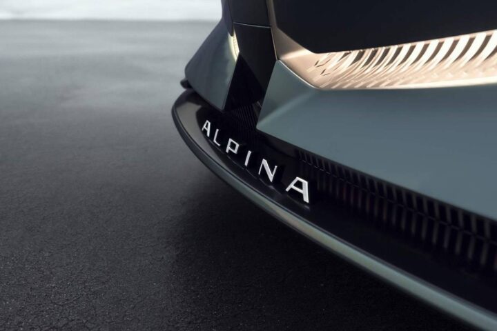 BMW Alpina Vision: prvi koncept pod novim vlasništvom pokazuje smjer marke