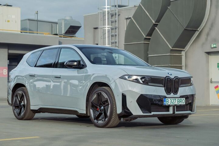 BMW iX3 u testu na 1000 km završio među najboljima uz samo dva punjenja