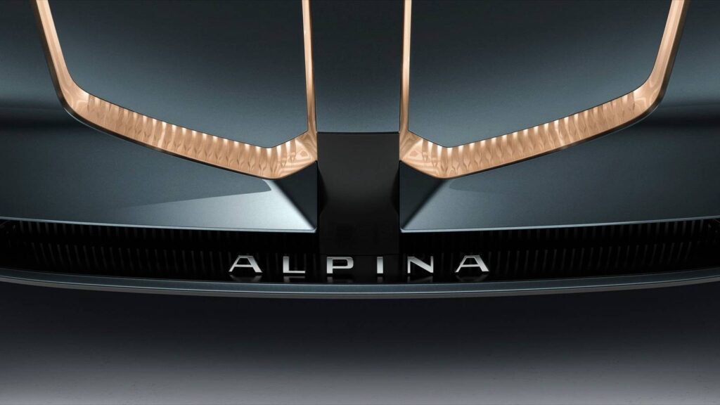 BMW-ov dizajnerski šef: novi Alpina Vision koncept najvažniji je u njegovoj karijeri