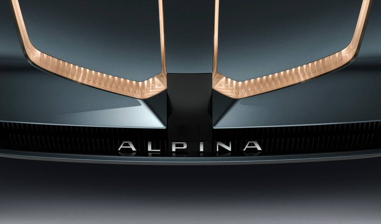 BMW-ov dizajnerski šef: novi Alpina Vision koncept najvažniji je u njegovoj karijeri