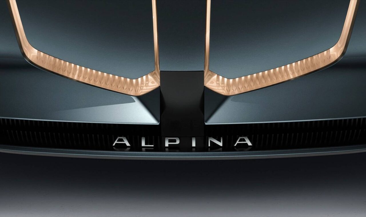BMW-ov dizajnerski šef: novi Alpina Vision koncept najvažniji je u njegovoj karijeri