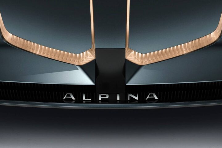 BMW-ov dizajnerski šef: novi Alpina Vision koncept najvažniji je u njegovoj karijeri