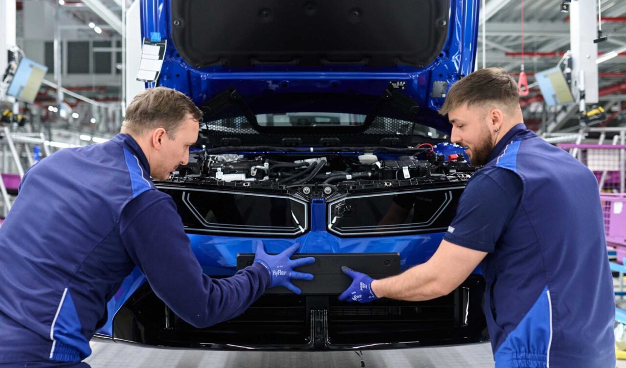 BMW-ova tvornica u Münchenu ulazi u novu fazu: serijska proizvodnja BMW-a i3 kreće u kolovozu 2026.