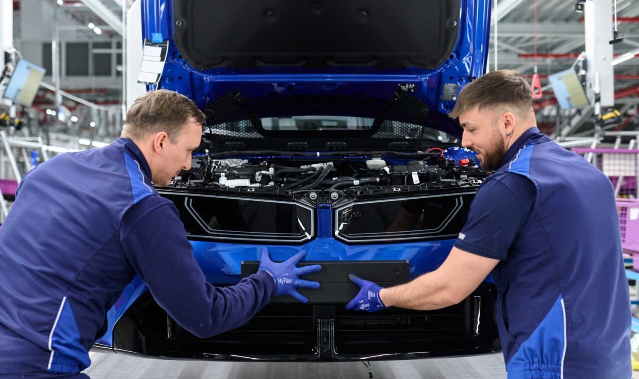 BMW-ova tvornica u Münchenu ulazi u novu fazu: serijska proizvodnja BMW-a i3 kreće u kolovozu 2026.