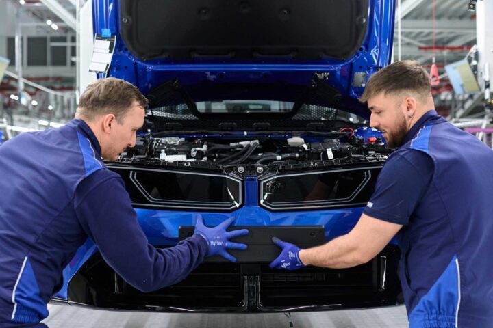 BMW-ova tvornica u Münchenu ulazi u novu fazu: serijska proizvodnja BMW-a i3 kreće u kolovozu 2026.