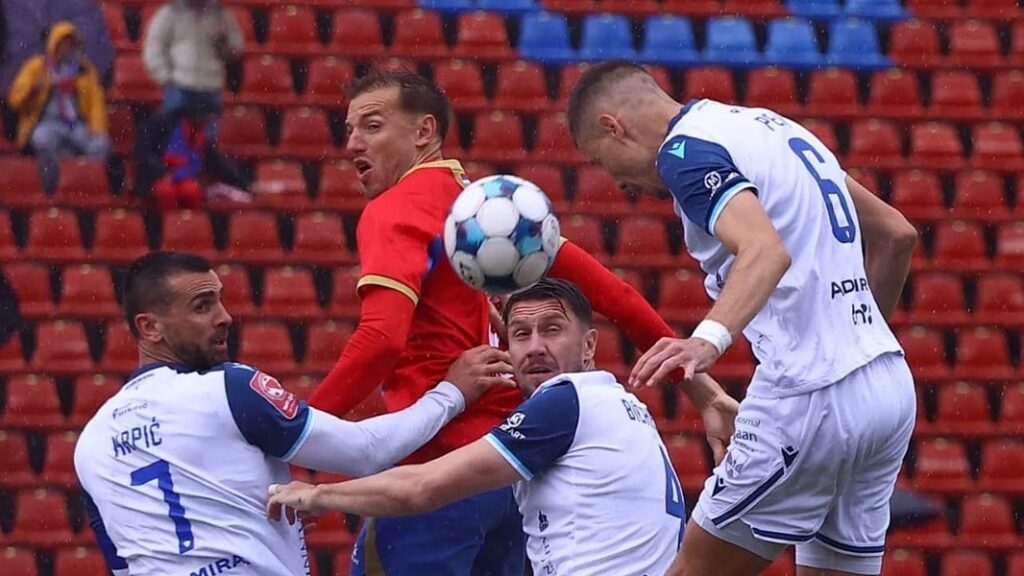Borac golom Juričića svladao Željezničar i učvrstio prvo mjesto