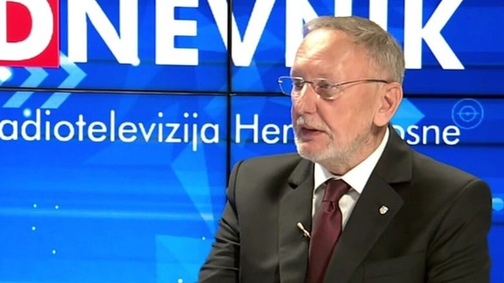 Davor Božinović govori o dugotrajnim vizama za vozače iz BiH