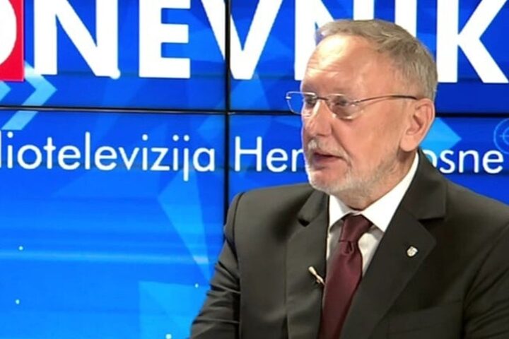 Davor Božinović govori o dugotrajnim vizama za vozače iz BiH
