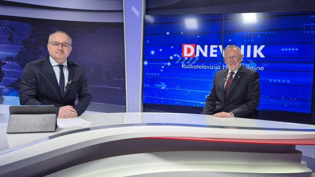 Božinović: Hrvatska za vozače iz BiH priprema dugotrajne vize u bilateralnom prometu