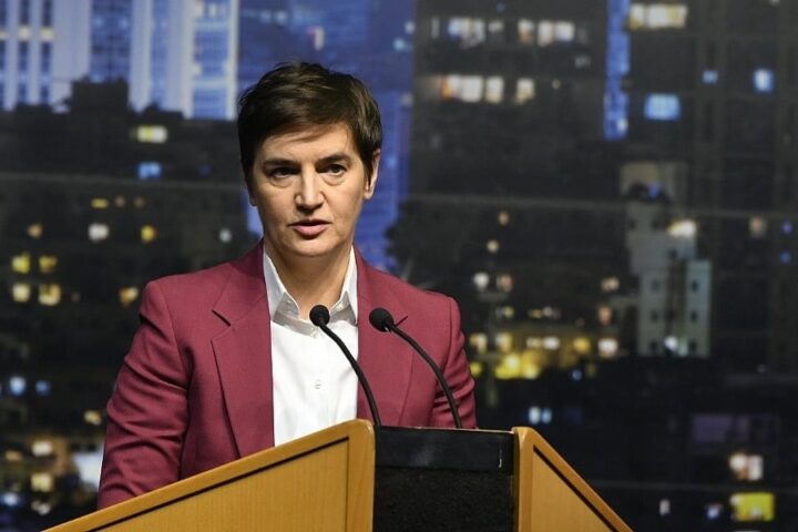 Brnabić tvrdi da sporazum Hrvatske, Kosova i Albanije ne doprinosi susjedskim odnosima
