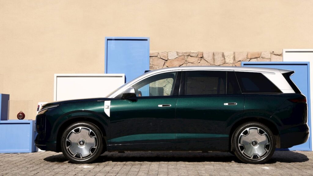 BYD odgađa lansiranje vodećeg električnog SUV-a nakon što su predbilježbe prešle 100.000