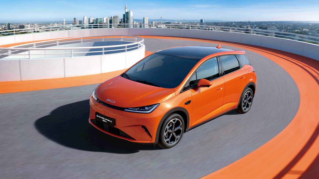 BYD priprema Dolphin G, prvi model razvijen za globalna tržišta, s dometom većim od 1.000 km