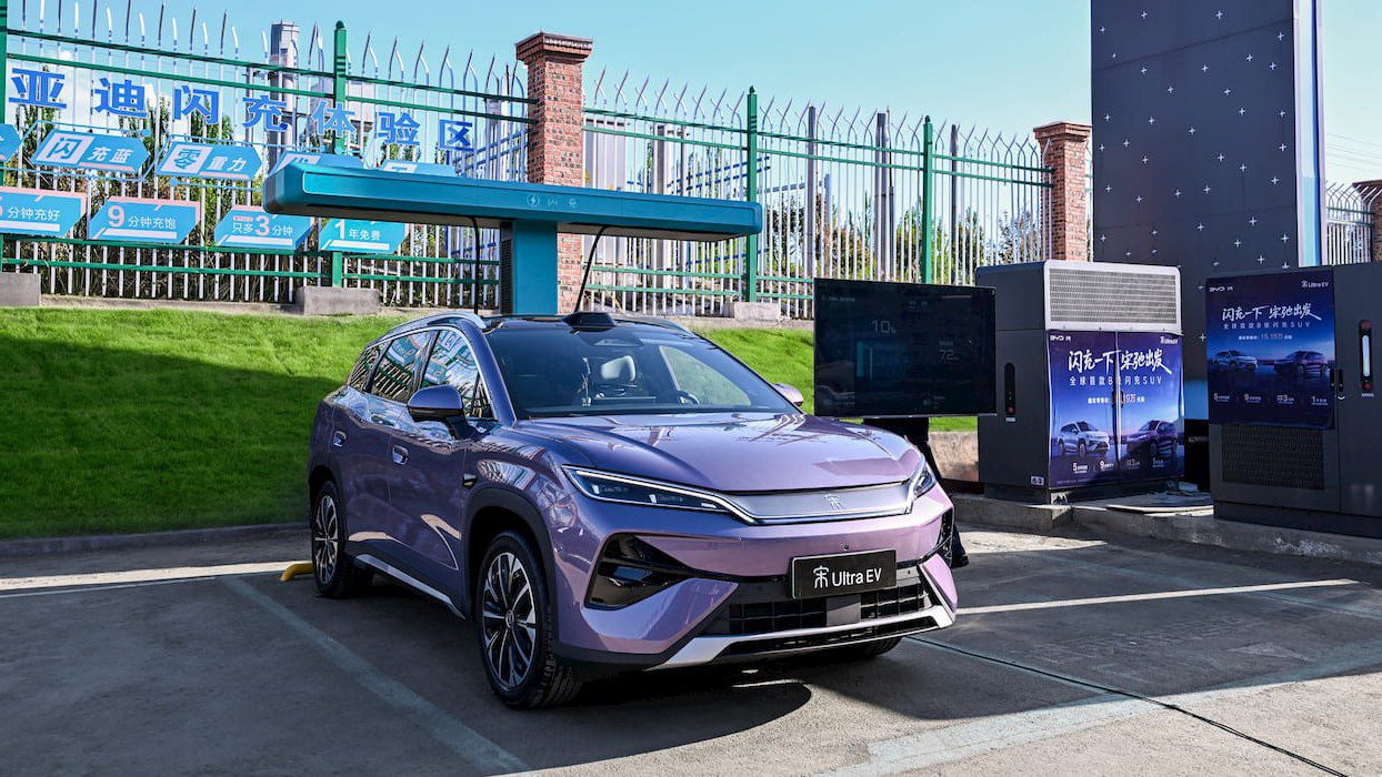 BYD vozi Song Ultra EV na više od 4.300 km kako bi pokazao novu bateriju i punjenje za 5 minuta