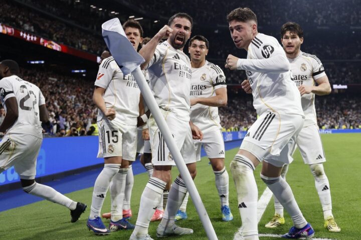 Carvajal na kraju sezone napušta Real nakon 23 godine