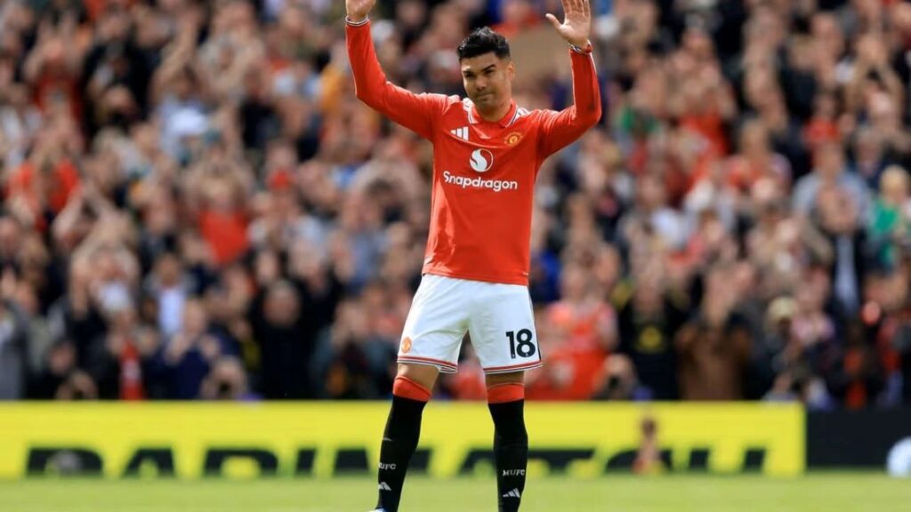 Casemiro se oprostio od Old Trafforda, Fernandes izjednačio rekord Premier lige