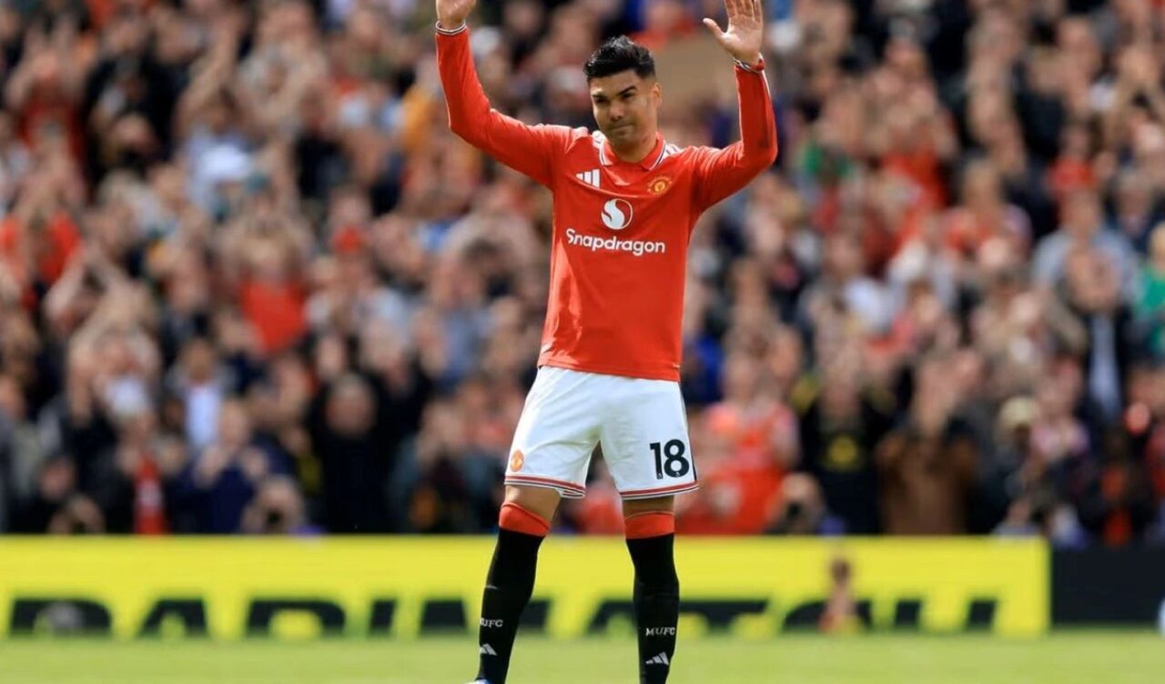 Casemiro se oprostio od Old Trafforda, Fernandes izjednačio rekord Premier lige