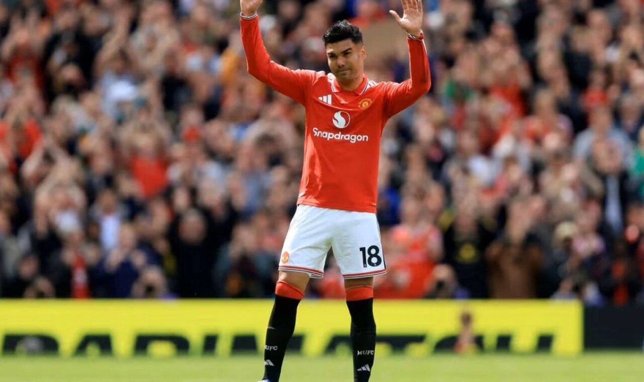 Casemiro se oprostio od Old Trafforda, Fernandes izjednačio rekord Premier lige