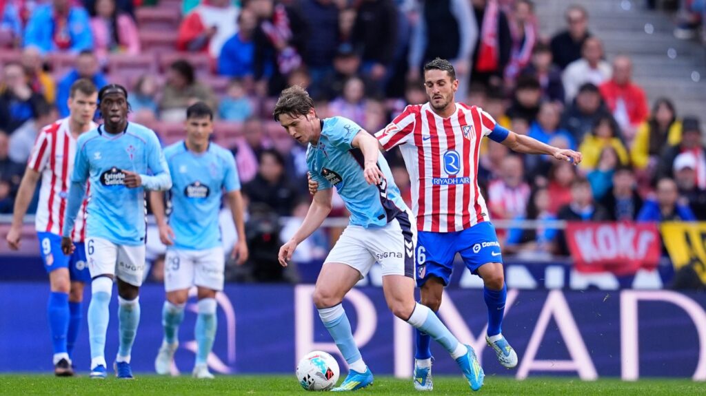 Celta svladala Atletico u Madridu, Betis ispustio 2-0 protiv Sociedada